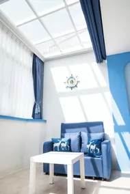 Weclome the sun enjoy the moon B&B - Zimmer