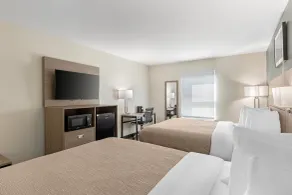 Quality Inn Washington NC - Habitación