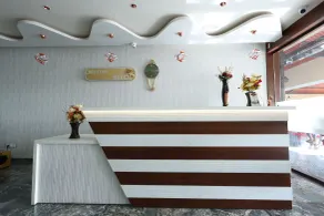 Hotel Grand Haveli - Reception