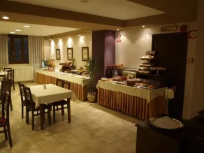 Hotel Valle De Izas - Ristorante