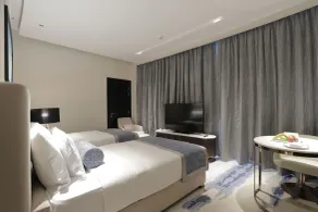 Century Marina Hotel - Lusail - Chambre