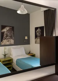 Carafa Suite B&B - Habitación