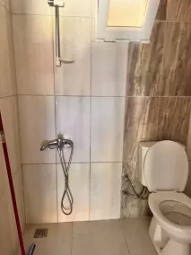 Adrasan Parlak evleri - Baño