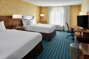 Fairfield Inn & Suites by Marriott Atlanta Lithia Springs - Chambre