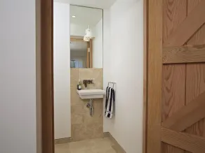 The Milking Shed - Baño