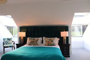 Leafield House @ Nables Farm - Room