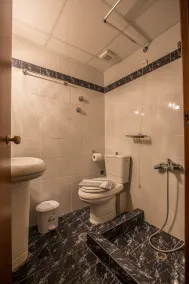 Hotel Steni - Badezimmer