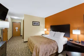 Quality Inn Wooster - Chambre