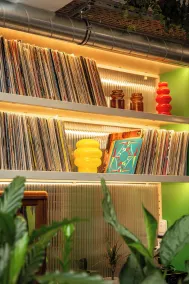 Hôtel Astoria - Réception
