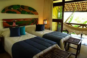 ThalassaGarden Hotel - Pousada - View from room
