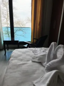Dophins Otel - Room