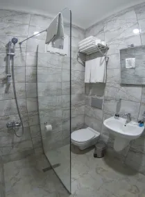 Seher HOTEL - Baño