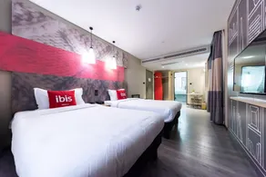 Ibis Hotel Yixing Longbeishan Forest Park - Room