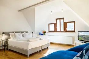 Hotel Villa Vinum Cochem - Chambre