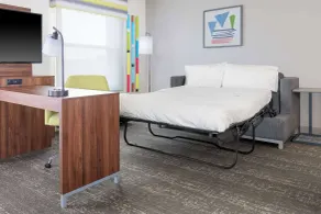 Hampton Inn & Suites Brookings - Room