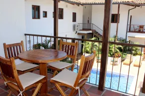 Hotel Pedasí Nature Paradise - View from room