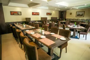 Hotel Samrat - Restaurant