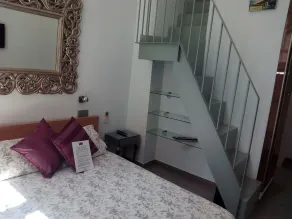 Hotel Palacio Alcázar - Chambre