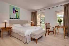La Benvengudo Bastide des Baux - Chambre