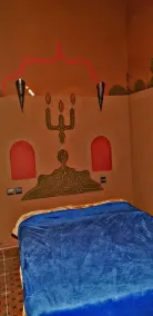 Kasbah Les Alizes Du Desert - Værelse