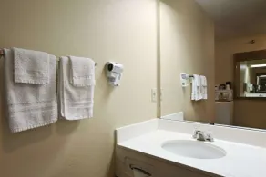 Travelodge by Wyndham Grand Island - Salle de bain