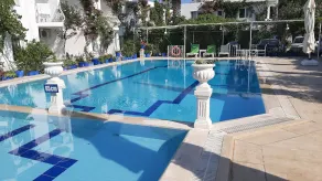 Ilgin Hotel Ortakent - Pool