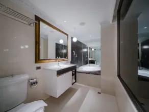 Archess Hotel - Salle de bain