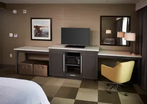 Hampton Inn by Hilton Timmins - Chambre