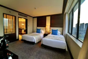 Mandarin Oriental, Jakarta - Chambre