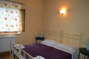Cottage mit private Schwimmbad - Zimmer