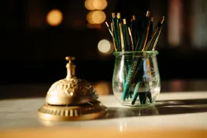 Brentwood Hotel - Réception