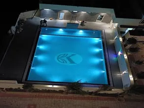 Hotel Krithick grand - Piscina