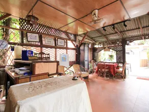 Hotel O Ombak Inn Chalet - Réception