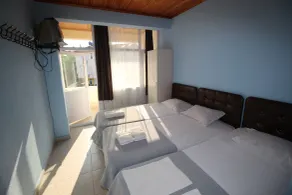 La Casa Pansiyon - Værelse