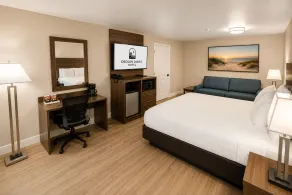 Anchor Bay Inn near Winchester Bay - Rom