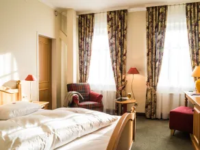 Hotel Jungclaus - Chambre