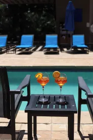 The Ricardo Marriott DFW Westlake - Piscine