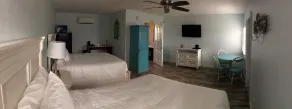 Lost Inn Paradise - Chambre