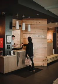 CityFlatsHotel - Grand Rapids, an Ascend Collection Hotel - Réception