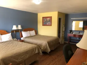 Gold Key Inn - Room