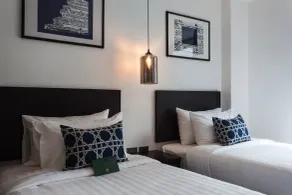  Oriental Heritage Hotel - Chambre