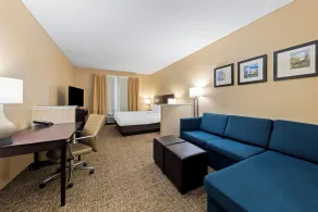Roanoke Suites - Værelse