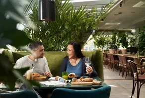Carlton President - Restaurant