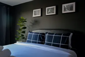 Black Turtle - Chambre