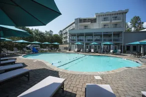 Valhalla Resort Hotel - Piscine