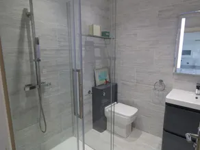 Flat 3, Peacehaven - Bagno