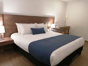 Daza Hotel - Room