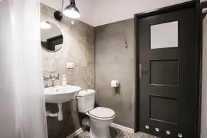 HOSTEL "likeHOME" - Baño
