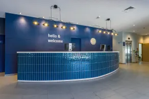 Travelodge Madrid Alcalá de Henares - Réception