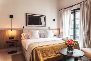 Sant Francesc Hotel Singular - Vue de la chambre